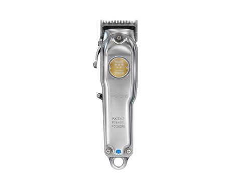Wahl Senior Metal Professional Edition Shaves All Hair Types - Silver