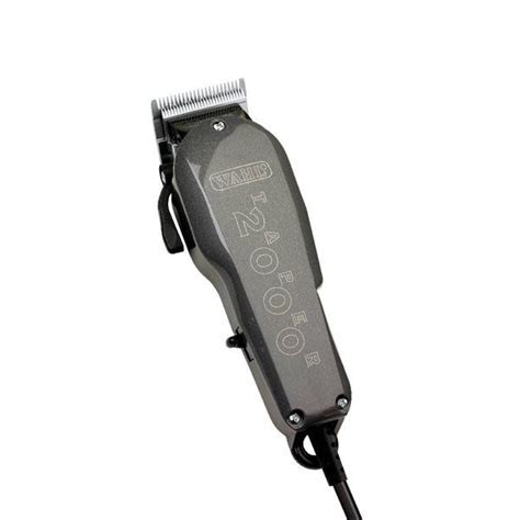 Wahl 8464-1316 - Taper 2000 Professional Hair Clipper/ 2 pin - Silver