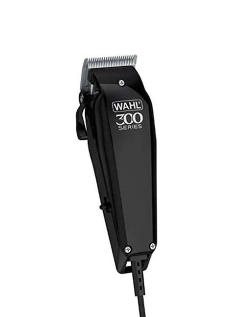 Wahl HomePro 300 Series Corded Hair Clipper - Black