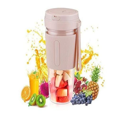 None Portable Juicer Shaker.