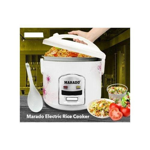 Marado Rice Cooker 5 Litres - Multi-Color