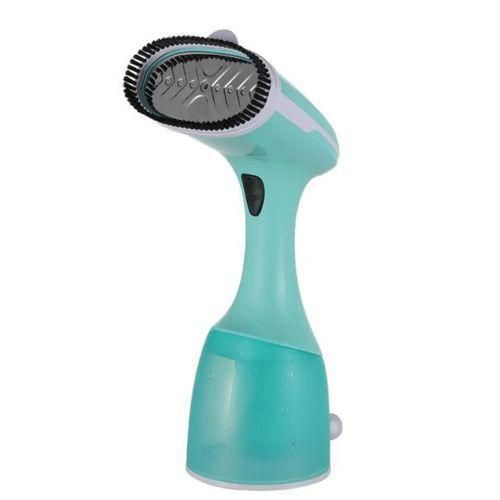 Winningstar Handheld Travel Garment Steamer 1500W Color-Green