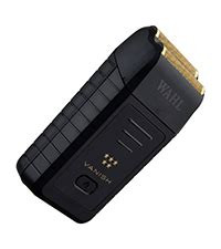 Wahl 5 Star Foil Shaver/Smoother Vanish - Black