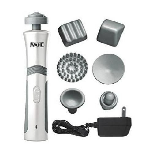 Wahl Mini Wand Massager Therapeautic- Grey