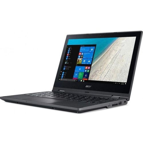 Acer Mini Celeron 4GB RAM 128GB SSD 12" Renewed - Black