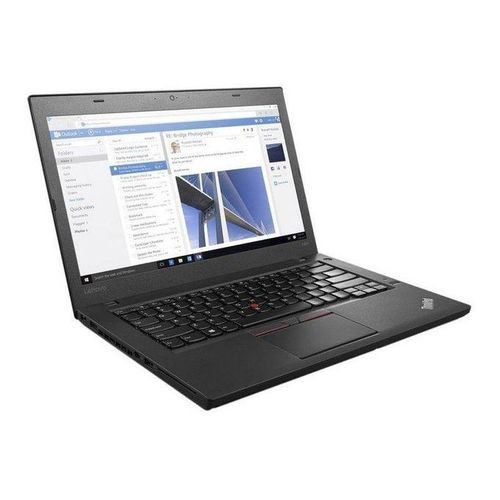 Lenovo ThinkPad T470 Core i5 6th Gen 8GB RAM 256GB SSD 14" Win11 - Black (6MTHS WRTY)