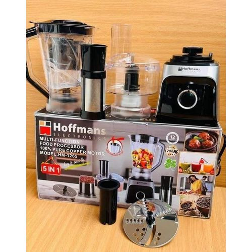 Hoffmans Blender 5 In 1