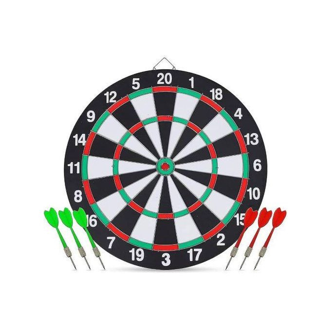 Dart Board - Multicolor
