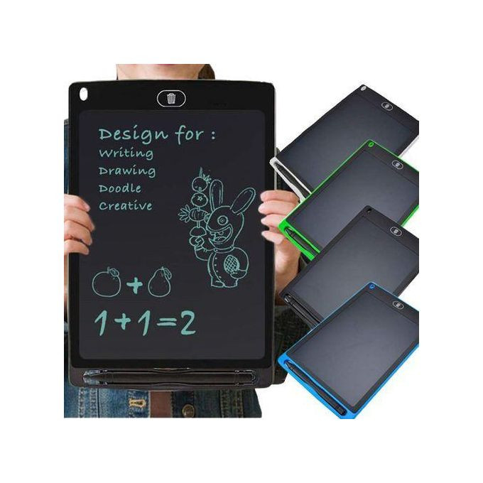 Kids Tablet For Drawing Writing - Multicolor