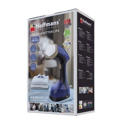 Hoffmans HM-9038 Handheld Steam Generator - Multicolor