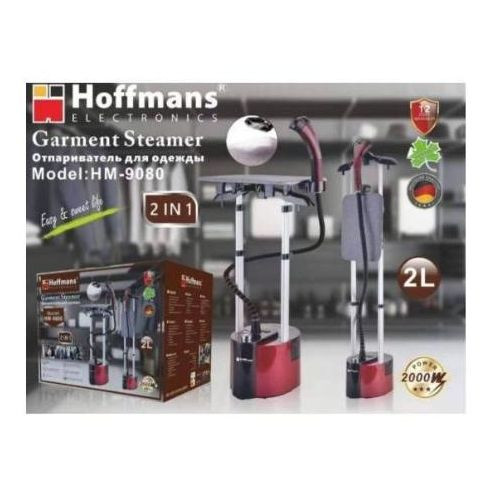 Hoffmans 2 in 1 Garment Steamer