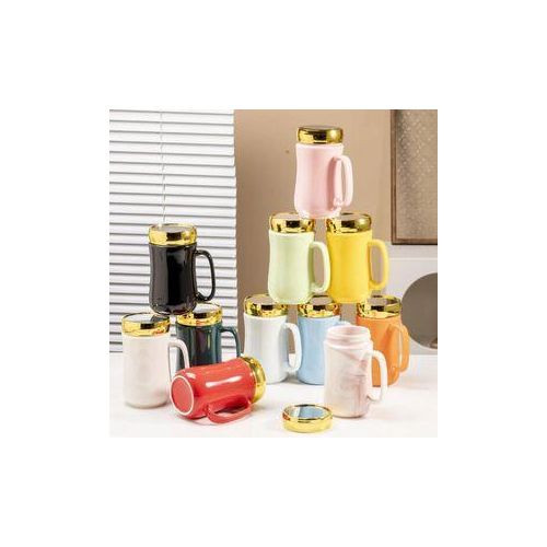 New Mirror ceramic cup