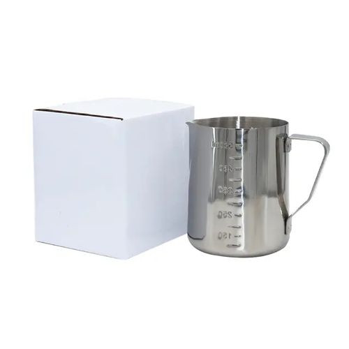 Other Stainless Steel Pitcher/milk Frother 550mls- Silver