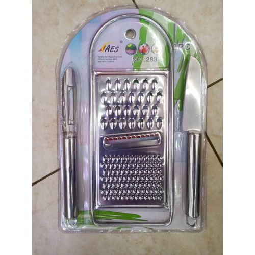 Multi-Purpose Peeler And Multi-Purpose Melon And Fruit Planer Set For Kitchen Cucumber Potatoes Tomatoes Apples Carrots Peeler