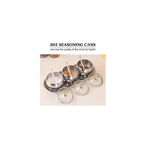 Spice Container Spice Box