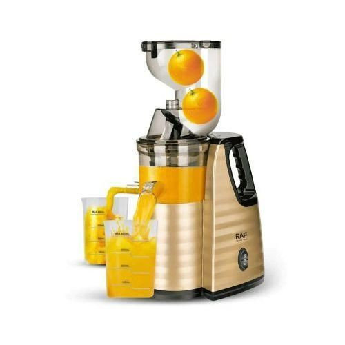 RAF Slow Juicer & Juice Extractor