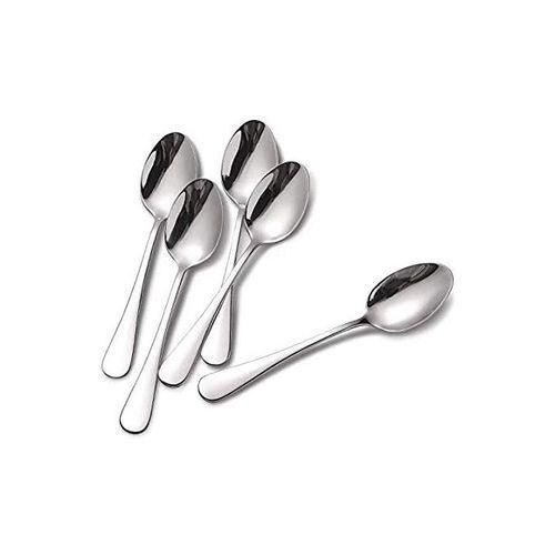 6-Piece Silver Teaspoon Set