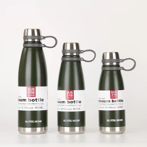 Stainless Steel Vacuum Flask