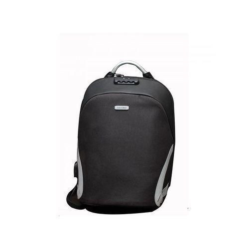Anti theft Laptop Bag Backpack With Reflector - Black
