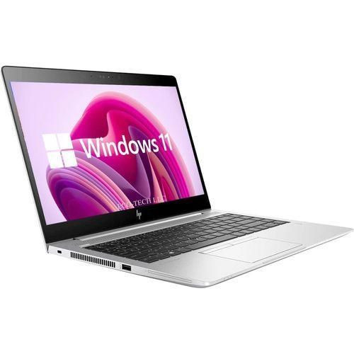 HP Refurbished 840 G6 Core i5 8th Gen 8GB RAM 512GB SSD 14" - Silver