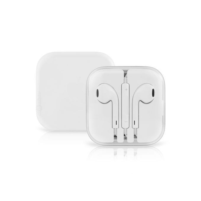 Ear Buds Earphones - White