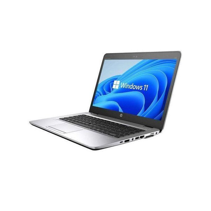Hp EliteBook 840 G3 Core i5 16GB RAM, 512 GB SSD 6th Gen Refurbished- Silver (6 Months Warranty)