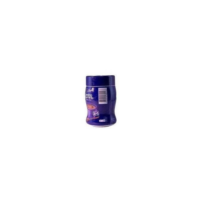 Cadbury Drinking Chocolate 125g-purple