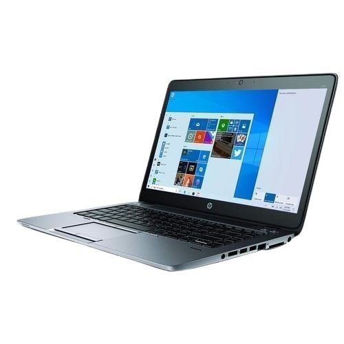 Hp Refurbished Elitebook 840 Core I5 16GB Ram 500GB Storage- Black