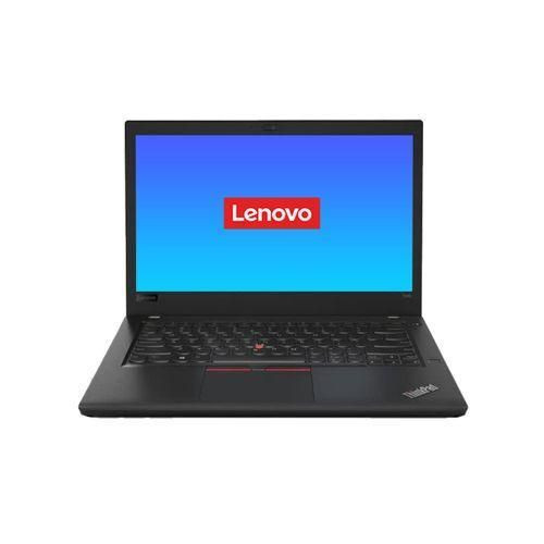 RENEWED Lenovo Thinkpad T470 / T460 Intel core i5 6th Generation 8GB 512GB SSD, 14 Inches -Black
