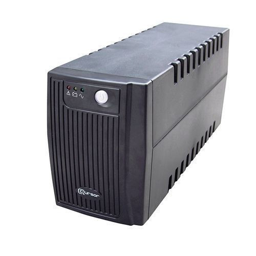 Active 700 Pro UPS Uninterrupted- Power Supply - Black