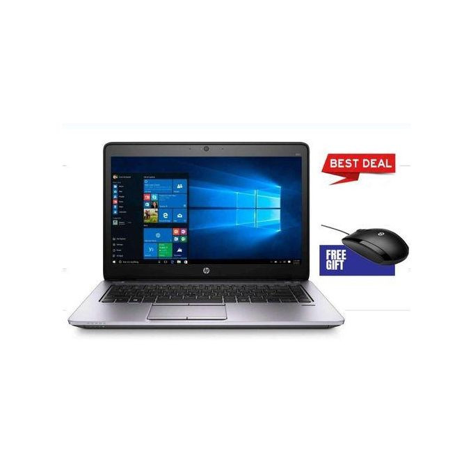 Hp Certified Refurbished 840 Intel Core I5 8GB RAM, 500 GB HDD Computer Windows 10 Pro (6 MNTHS WRTY) -Black
