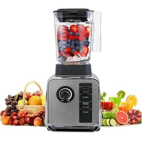 Hoffmans Commercial Blender Heavy Duty-Multcolour