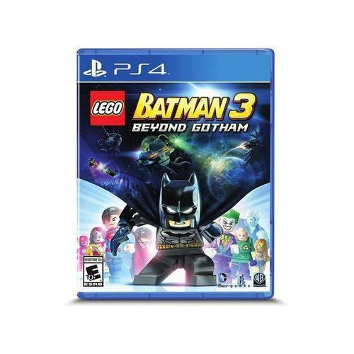WB Games LEGO Batman 3: Beyond Gotham - PlayStation 4
