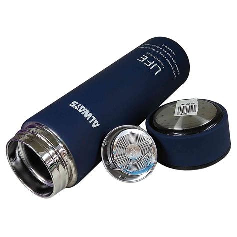 Always Life Thermos Cup ( 450mls) - Blue