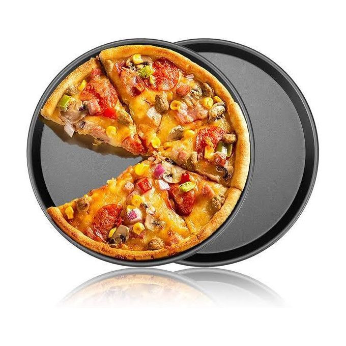 Pizza Pan Baking Mould for Non-Stick Baking Tray