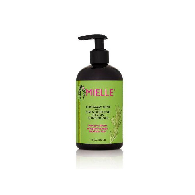 Mielle Organics Rosemary Mint Strengthening Leave-In Conditioner 355ml