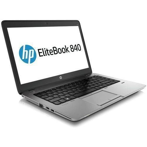 RENEWED Refurbished EliteBook 840 14 Inch Core i5 , 12GB 500GB HDD (6 Months Warranty)- Black