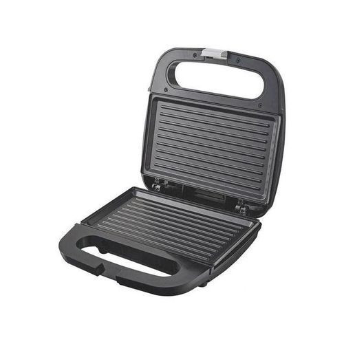 Hoffmans 2 Slice Non-Stick Sandwich Maker- Black