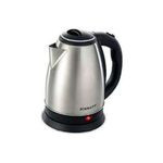2L Stainless Steel Electric Coffee Percolater - Silver