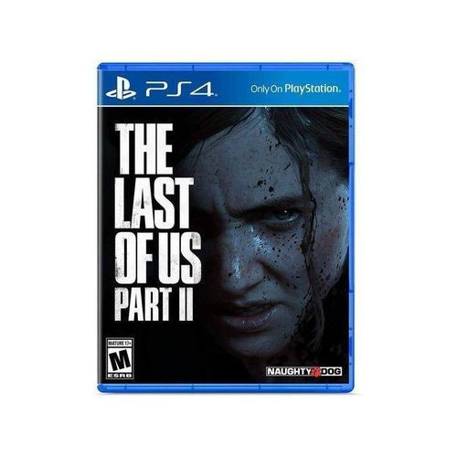 The Last Of Us Part 2 - PlayStation 4 By Naughty Dog