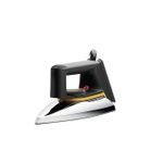 Original Dry Flat Iron - Silver, Black