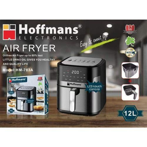 Hoffmans 12 Litres Digital Electric Air Fryer