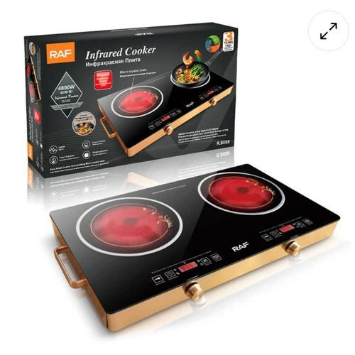 RAF Radiant Infrared Cooker R.8808. Multcolour