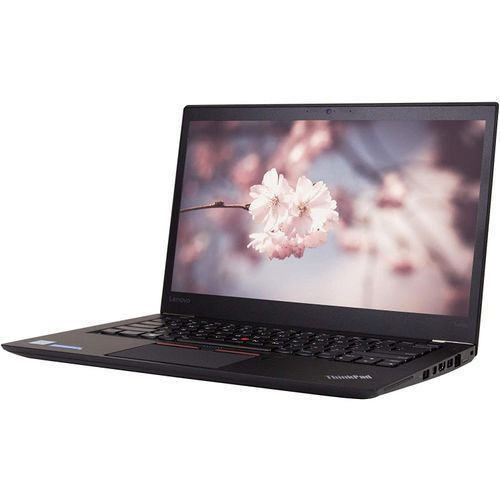 Lenovo Thinkpad  T460 Core I5 ,6th Gen,8GB RAM, 256GB Ssd - Black- Refurbished (6MTHS WRTY)