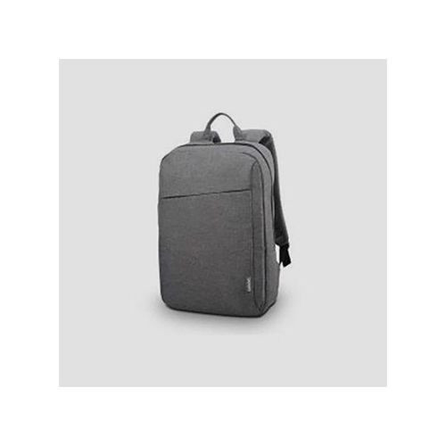 Lenovo B210 Laptop Backpack, Fit For 15.6-Inch Laptop, Durable, Water-repellent Fabric - Grey/Black