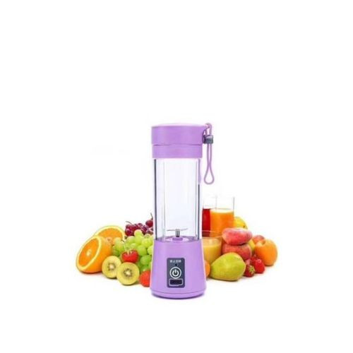 Mini USB Portable Electric Fruit Blender.