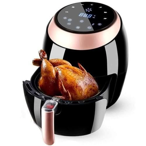 Hoffmans 7.7 Air Fryer - Black