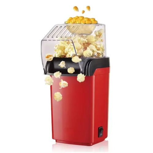 Meixi Mini Electric Home Popcorn Machine -Red
