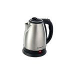 Scarlett Fast Boiling Percolator, 2 Litres - Silver,Black