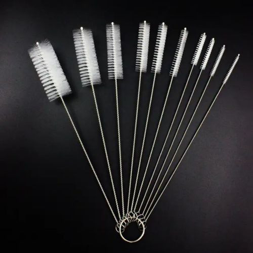 10pcs Straw Cleaning Brush Set